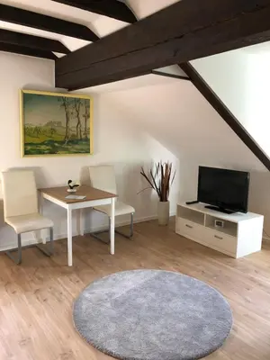 TV/Unterhaltungsangebot in der Unterkunft Gästehaus La Madonnina