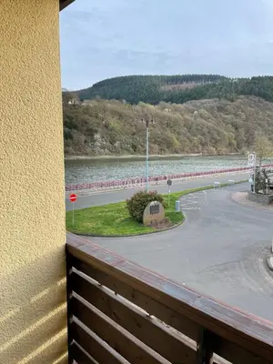 Naturlandschaft in der Nähe des Hotels
