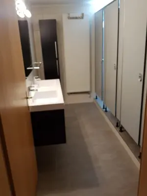 Grundriss der Unterkunft Ferienhaus an der Sesselbahn