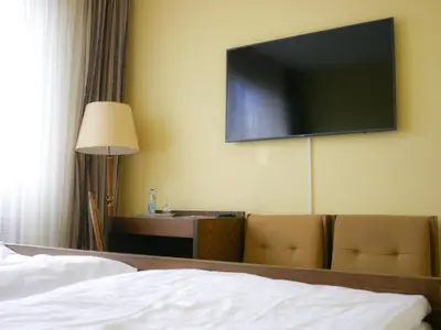 TV/Unterhaltungsangebot in der Unterkunft Hotel Oronto