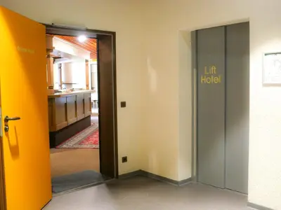 Grundriss der Unterkunft Hotel Oronto