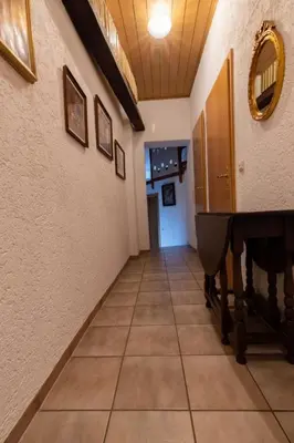 Grundriss der Unterkunft Ferienwohnung Flämisches Weinhaus