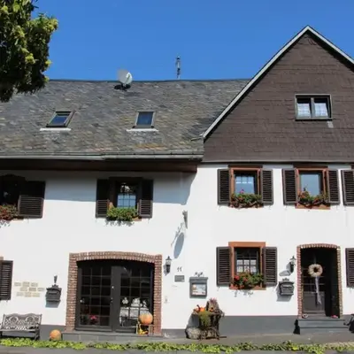 Ferienwohnung Flämisches Weinhaus