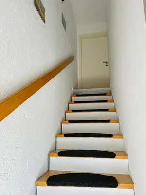 Grundriss der Unterkunft Ferienwohnung Sternfeld