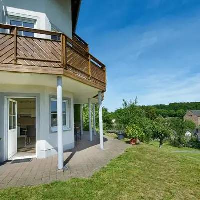 Ferienwohnung Panorama-Blick
