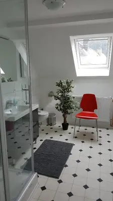 Grundriss der Unterkunft Ferienhaus BARFLY