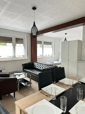 Grundriss der Unterkunft Holiday Apartment Adenau