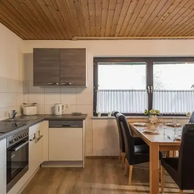 Apartment Eifelnatur - Haus 2-1 by Interhome