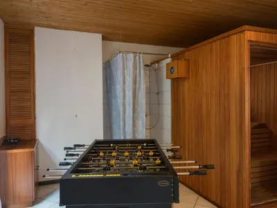 Eine Spielezimmer in der Unterkunft Apartment Eifelnatur - Haus 2-2 by Interhome