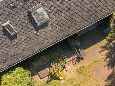 Ein Garten an der Unterkunft Apartment Eifelnatur - Haus 2-2 by Interhome