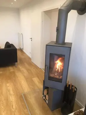 Grundriss der Unterkunft Appartement Elzerland