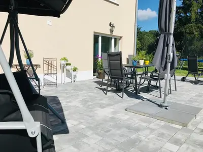 Grundriss der Unterkunft VILLA RELAX