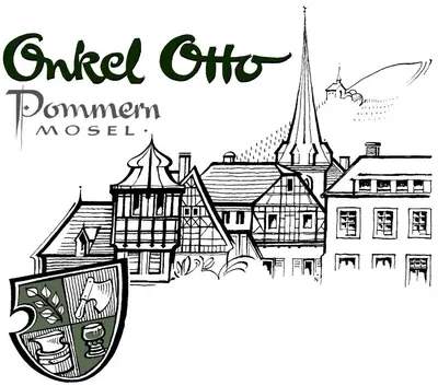 Grundriss der Unterkunft Hotel Restaurant Onkel-Otto