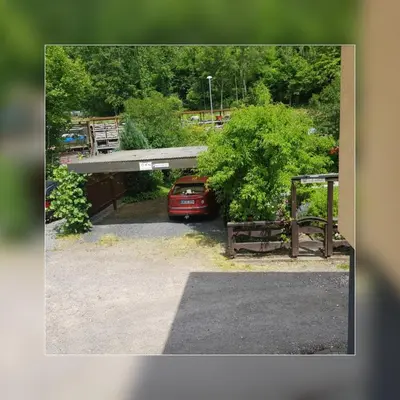 Grundriss der Unterkunft Fewo am Endertbach