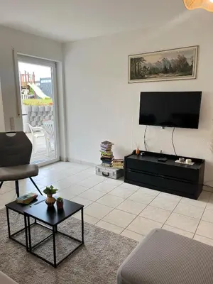 TV/Unterhaltungsangebot in der Unterkunft Schöne große Ferienwohnung im Mittelrheintal nahe Loreley