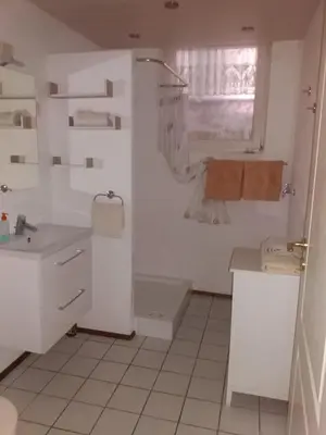 Grundriss der Unterkunft Ferienwohnung Reuter
