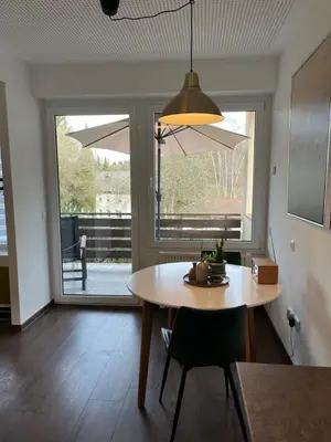 Grundriss der Unterkunft Ferienwohnung2 Daun