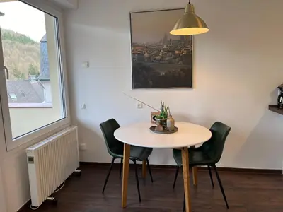 Grundriss der Unterkunft Ferienwohnung2 Daun