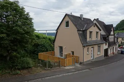 Die Umgebung um die Ferienwohnung