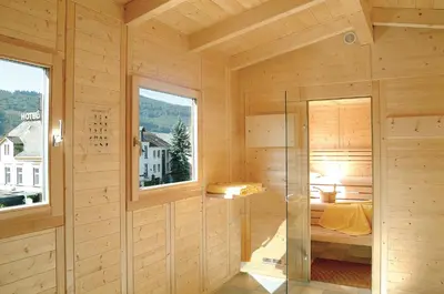 Grundriss der Unterkunft Hotel Winzerverein