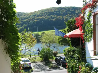 Naturlandschaft in der Nähe des Hotels