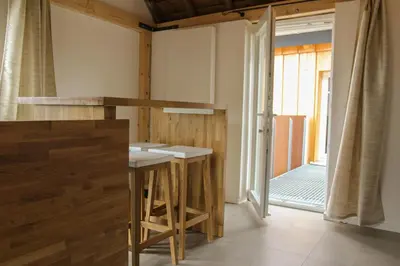 Grundriss der Unterkunft Ferienhaus am Rheinsteig / Nähe Hindenburghöhe / Loreley