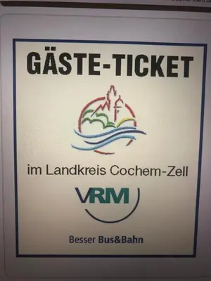 Ein Zertifikat, Auszeichnung, Logo oder anderes Dokument, das in der Unterkunft Grandezza Ferienwohnungen Erpeldinger ausgestellt ist