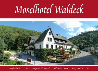 Naturlandschaft in der Nähe des Hotels