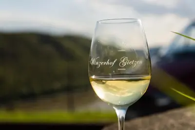 Grundriss der Unterkunft Winzerhof Gietzen