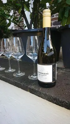 Getränke in der Unterkunft Ferienweingut SerwaziWein