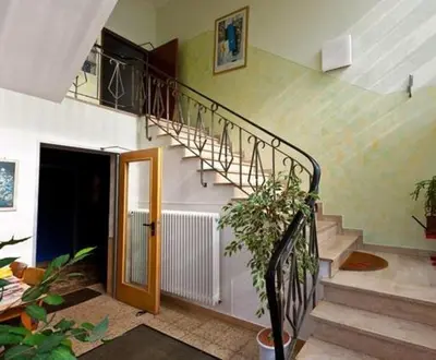 Grundriss der Unterkunft Hotel An der Sauer