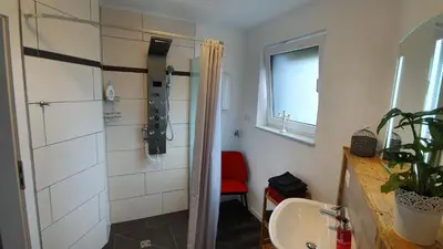Grundriss der Unterkunft Ferienwohnung Fred