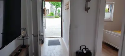 Grundriss der Unterkunft Ferienwohnung Fred