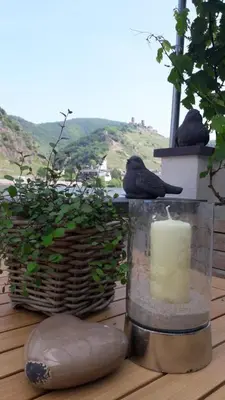 Naturlandschaft in der Nähe des Hotels