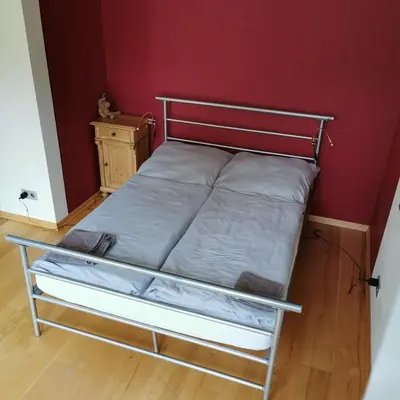 Ein Bett oder Betten in einem Zimmer der Unterkunft Bella Villa