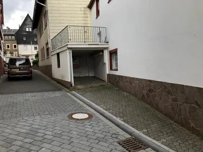 Die Umgebung um das Ferienhaus