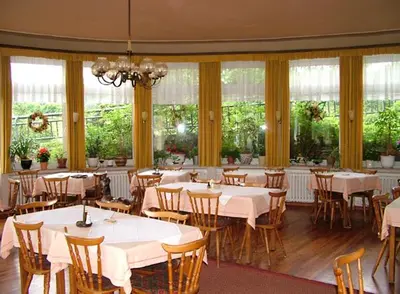 Ein Restaurant oder anderes Speiselokal in der Unterkunft Gasthof Graf-Zils