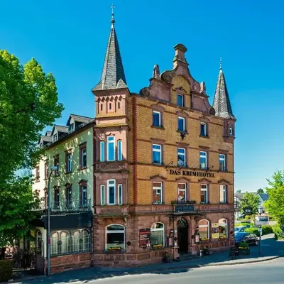 EIFELkrimihotel