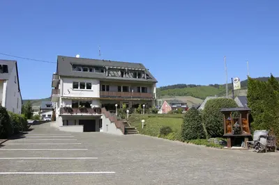 Naturlandschaft in der Nähe des Hotels