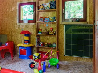 Der Kid's Club in der Unterkunft Apartment Reinskopf-2 by Interhome