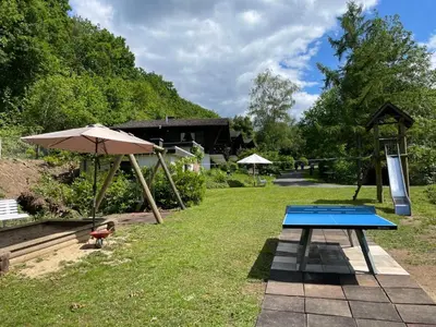 Ein Garten an der Unterkunft Apartment Reinskopf-2 by Interhome