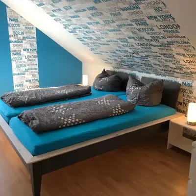 Ferienhaus Casa Moderna