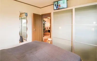 TV/Unterhaltungsangebot in der Unterkunft Ferienhaus 21 In Thalfang