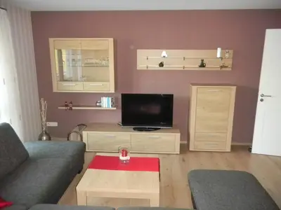 TV/Unterhaltungsangebot in der Unterkunft Ferienwohnung Bernkastel-Kues - Alte Rebschule