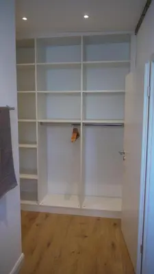Grundriss der Unterkunft Schlössje