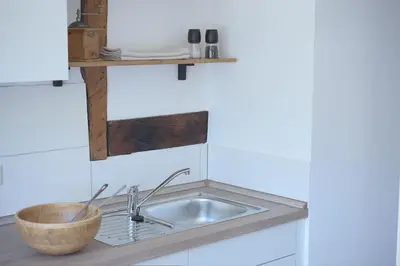 Grundriss der Unterkunft Laubach Ferienwohnung - Fam.Lorenz