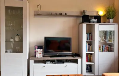 TV/Unterhaltungsangebot in der Unterkunft 3 Bedroom Amazing Home In Fleringen