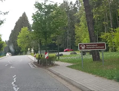 Grundriss der Unterkunft Nationalpark Ferienhaus SOPHIA-LUISA