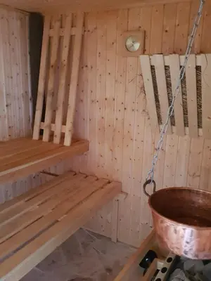 Grundriss der Unterkunft Traumwohnung Jolly Jumper auf idyllischem Reiterhof nähe Burg Eltz