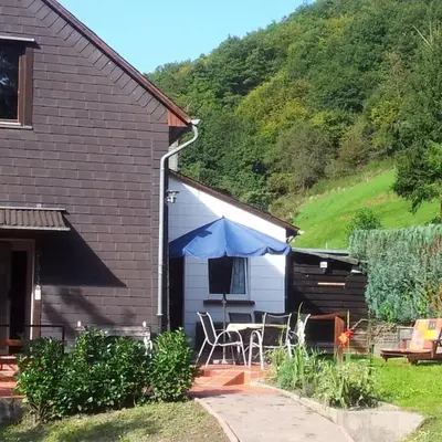 Ferienhaus Haus am Wald Nähe Loreley